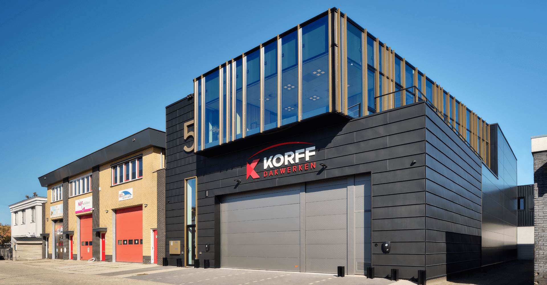 Korff Dakwerken